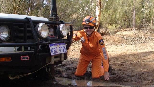Kalgoorlie Challenge 2009